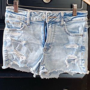 American Eagle denim shorts. Excellent condition!